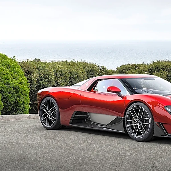 The McLaren McL 6GT Concept in Photos
