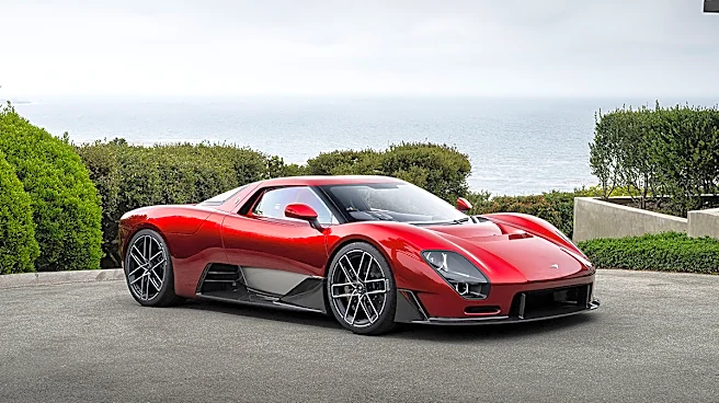 The McLaren McL 6GT Concept in Photos