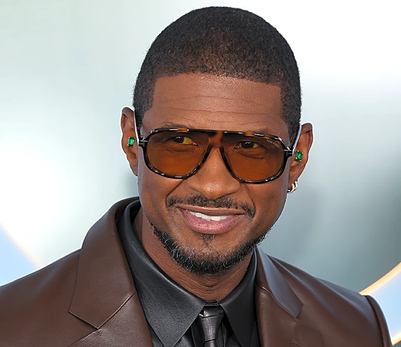 R&B Superstar Usher Reveals the Blue-Chip Art That Fills His Atlanta Home