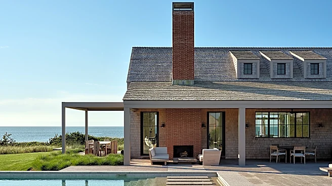 This Nantucket Home Combines Modern Design With Coastal New England Charm