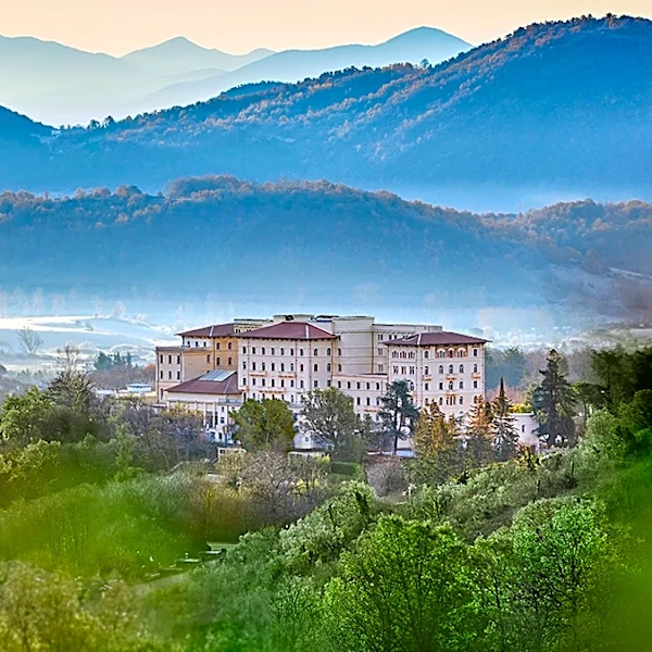 I Spent a Week at Italy’s Most Exclusive Medical Spa—and It Changed How I Live