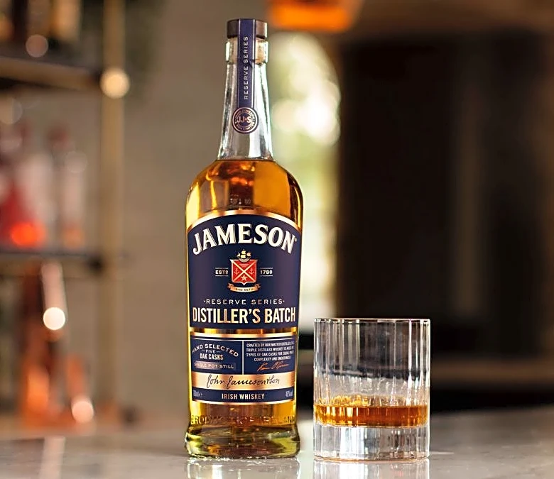 Taste Test: Jameson Distiller’s Batch Is an Excellent Upgrade to Its Core Irish Whiskey