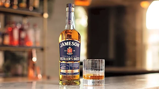 Taste Test: Jameson Distiller’s Batch Is an Excellent Upgrade to Its Core Irish Whiskey