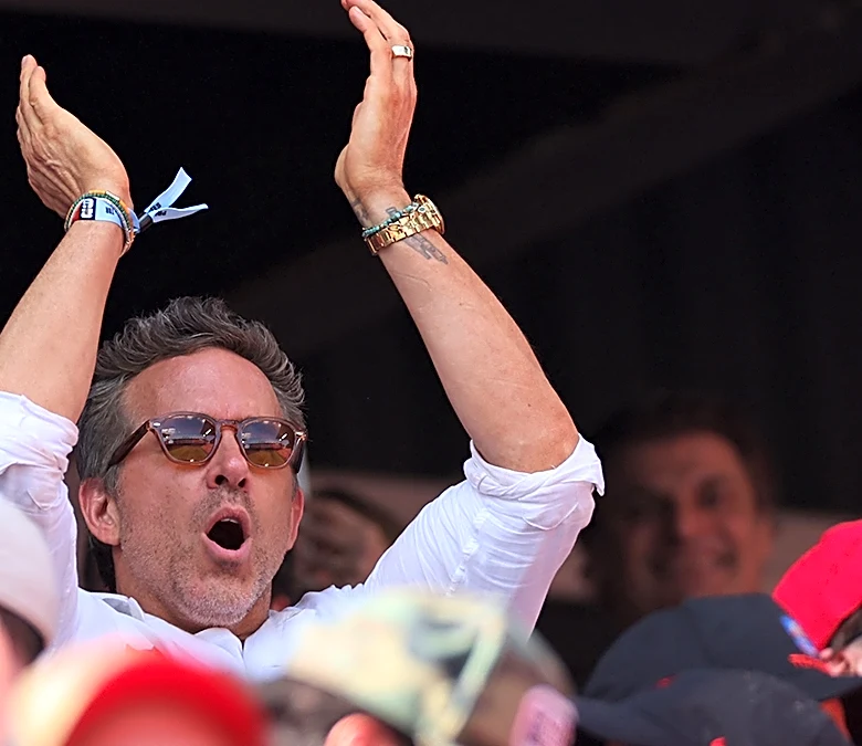 Ryan Reynolds Is Now Taking Horology Classes