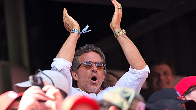 Ryan Reynolds Is Now Taking Horology Classes
