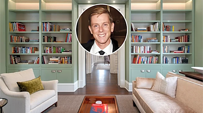 Facebook Cofounder Chris Hughes Just Sold His Historic D.C. Mansion for $8.6 Million