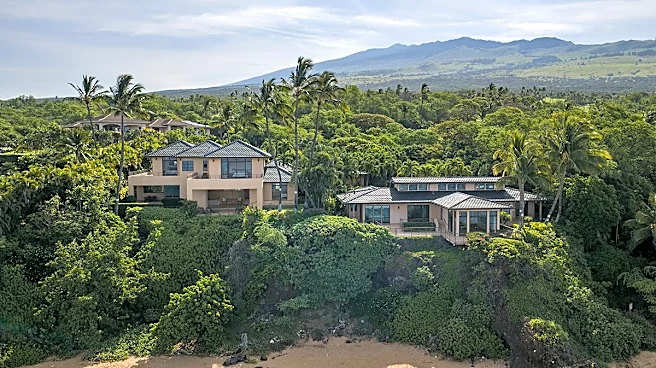 Maui Compound in Photos