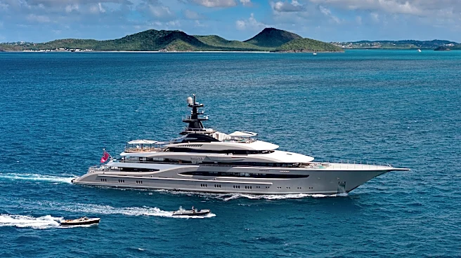 This Award-Winning Lürssen Megayacht Can Be Yours for $173 Million