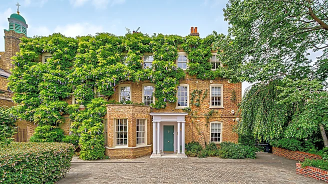Clarence House in Photos