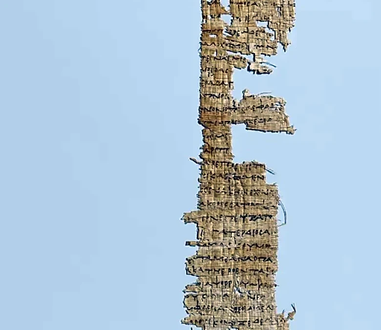 The Oldest Existing Copy of ‘The Odyssey’ Is Now on View at the Met in N.Y.C.
