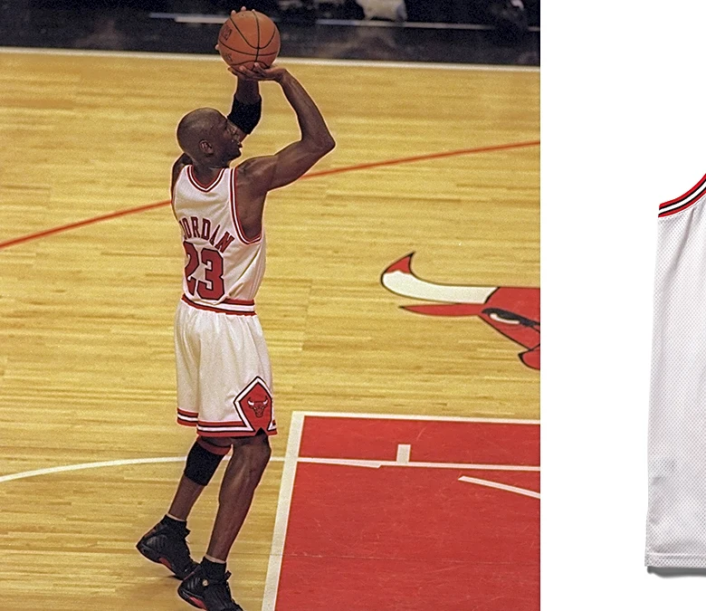 Michael Jordan’s 1998 NBA Finals Game 3 Jersey Could Fetch Over $10 Million at Auction