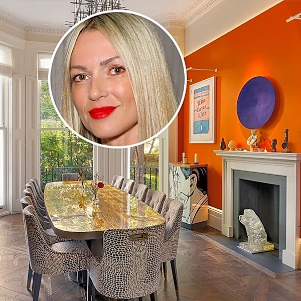 Caroline Massenet’s London Home in Photos