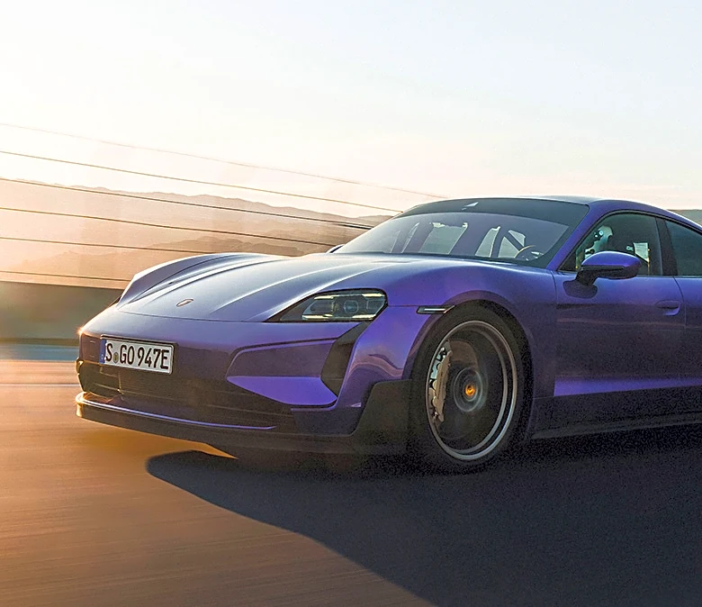 Porsche Says the Taycan Isn’t Going Anywhere
