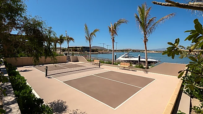 Four Seasons’ New Beachfront Yacht Villa in Mexico Has a Private Dock and a Pickleball Court