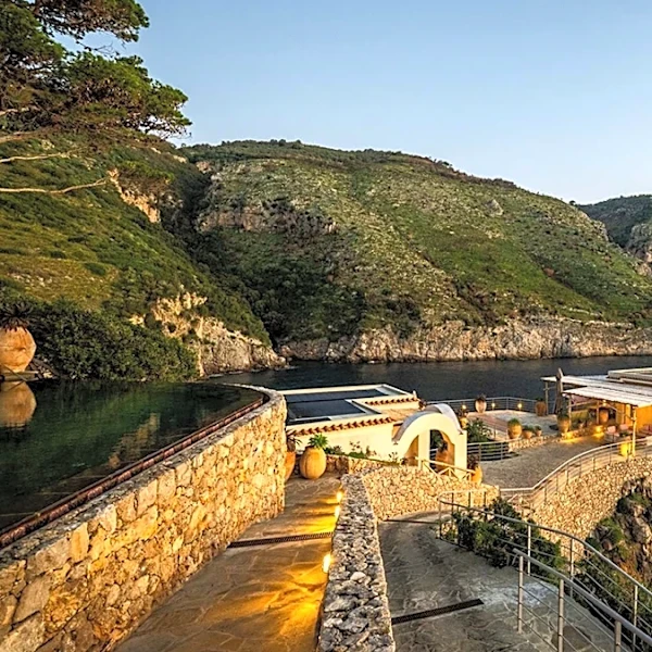 You Can Rent a Private Island Off the Amalfi Coast for $386,000 a Week