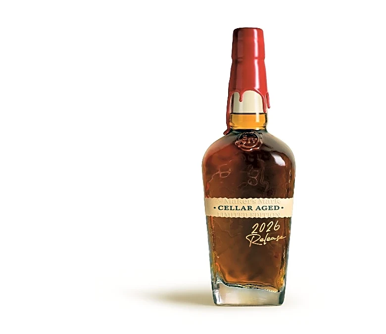 Maker’s Mark’s New Cellar-Aged Bourbon Is Its Oldest Blend of Whiskeys Yet