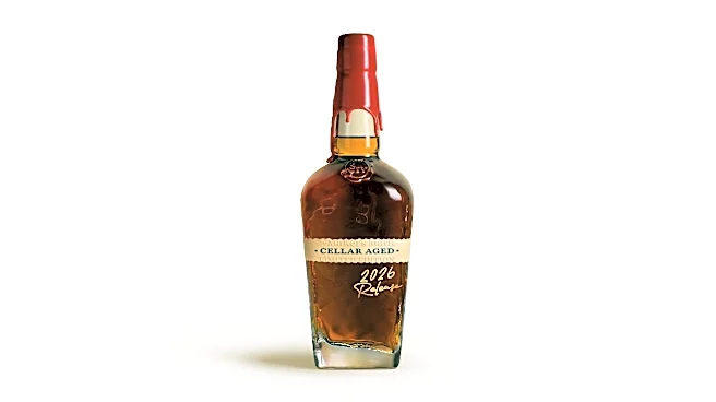 Maker’s Mark’s New Cellar-Aged Bourbon Is Its Oldest Blend of Whiskeys Yet