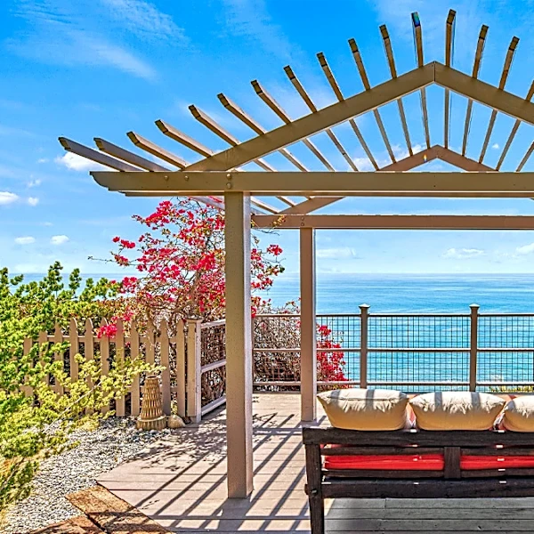 This $28.5 Million Boho Malibu Mansion Has Ties to a Rock Icon and ‘E.T.’