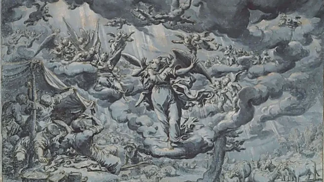 Rijksmuseum Just Received a Rare Book of 17th-Century Drawings
