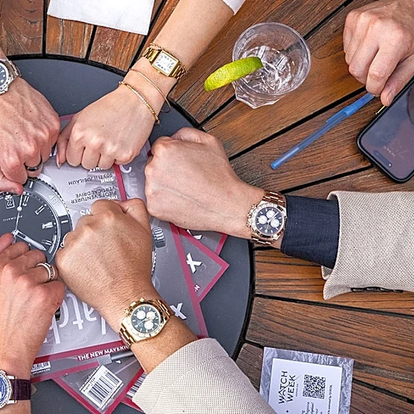 Move Over, Dubai—the Best Watch Week in the World Might Be Happening in the Rockies