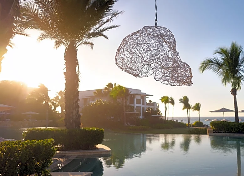 Conrad Punta de Mita Brings Contemporary Design to Mexico’s Pacific Coast