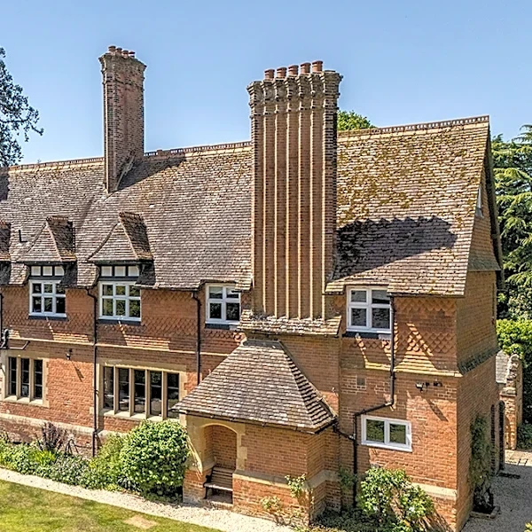 The Old Rectory in Photos