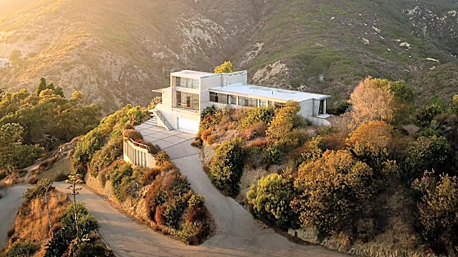 A Masterpiece of 1930s Modernism in Laguna Beach Lists for $7.5 Million