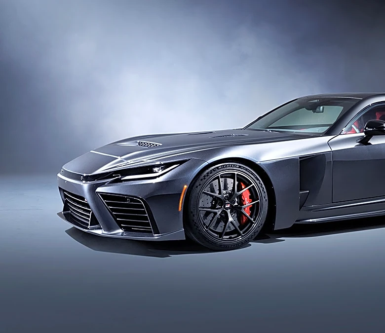 Toyota’s New GR GT Will Be Hard to Get—and That’s Just How the Automaker Wants It