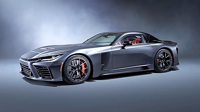 Toyota’s New GR GT Will Be Hard to Get—and That’s Just How the Automaker Wants It