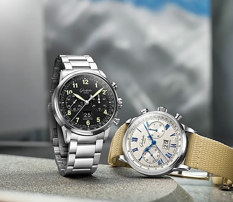 Glashütte Original’s New Chronographs Take Cues From Horological History