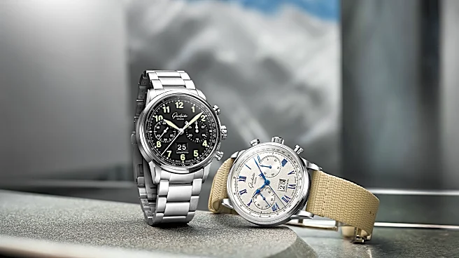 Glashütte Original’s New Chronographs Take Cues From Horological History