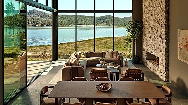 This $15 Million Big Bear Estate Reimagines the Classic Mountain House