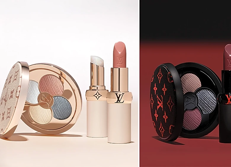 Nicolas Ghesquière and Pat McGrath Teamed up on Louis Vuitton’s First Beauty Collab