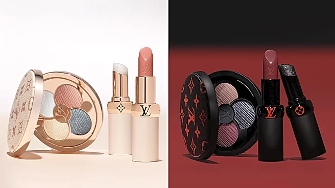 Nicolas Ghesquière and Pat McGrath Teamed up on Louis Vuitton’s First Beauty Collab