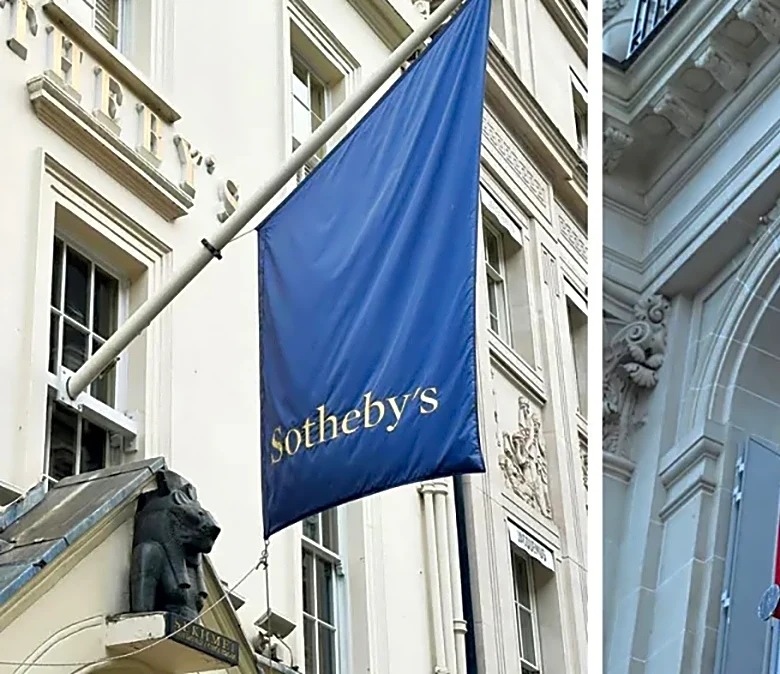 Christie’s and Sotheby’s Are Dueling for Collector Herbert Lust’s $60 Million Art Treasure Trove: Report