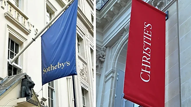 Christie’s and Sotheby’s Are Dueling for Collector Herbert Lust’s $60 Million Art Treasure Trove: Report