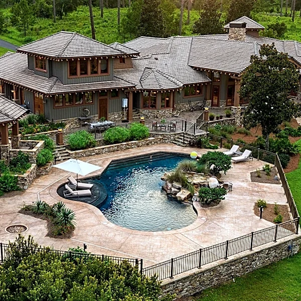 This $9.6 Million Florida Estate Has Its Own Baseball Field