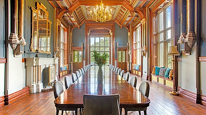 This Historic $6.4 Million English Country House Has Hosted Liam Gallagher and Queen Mary