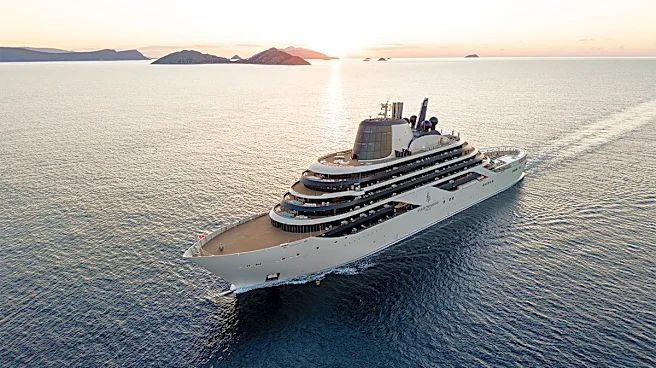Four Seasons Just Teamed up With Lanserhof to Bring the Ultimate Longevity Retreat to the Seas