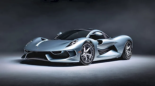 Hennessey’s Newest High-Performance Car Just Sold Out Within Hours of Its Public Debut