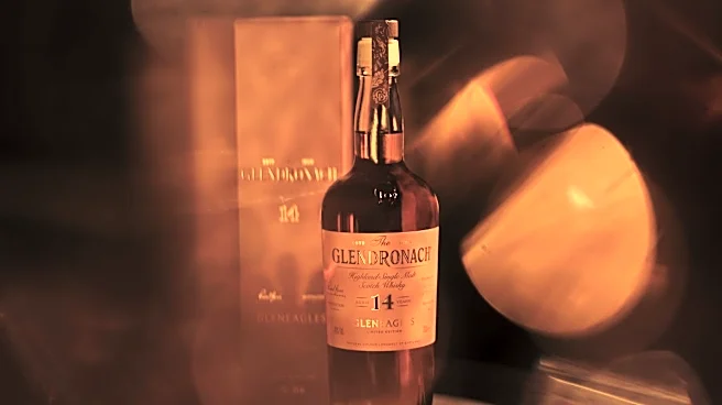 Gleneagles and Glendronach Are Dropping a 14-Year-Old Single Malt Whisky