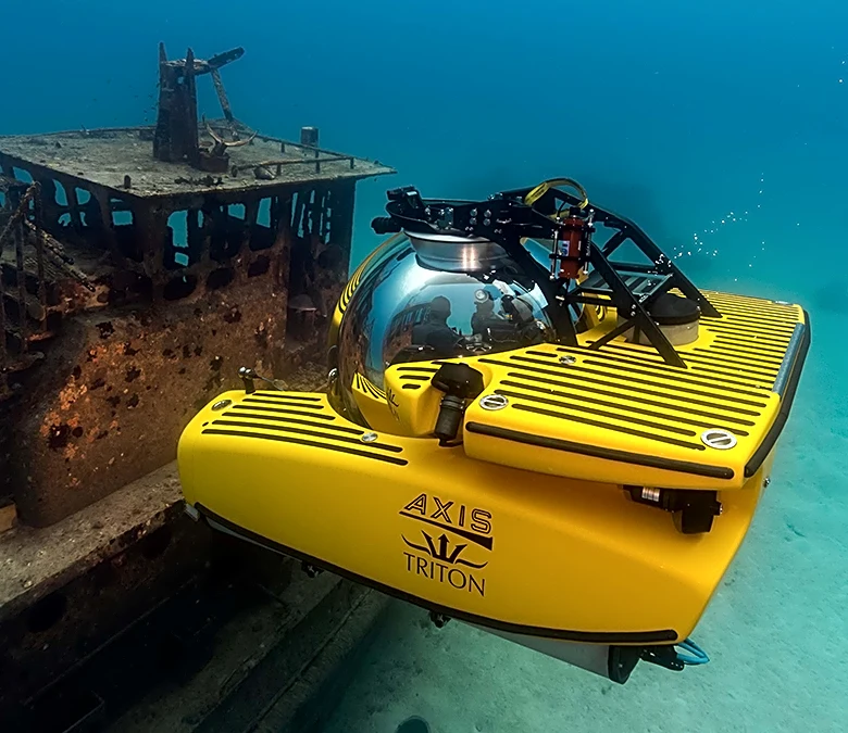 How Deep-Pocketed Patrons Are Keeping Shipwreck Treasure Hunting Alive