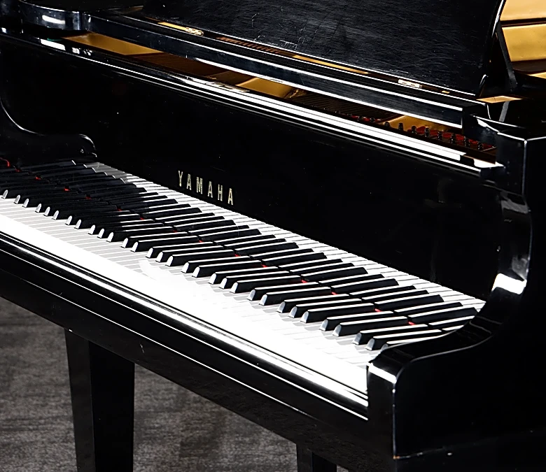 Freddie Mercury Wrote Some of Queen’s Biggest Hits on This Yamaha Piano. Now It Can Be Yours.