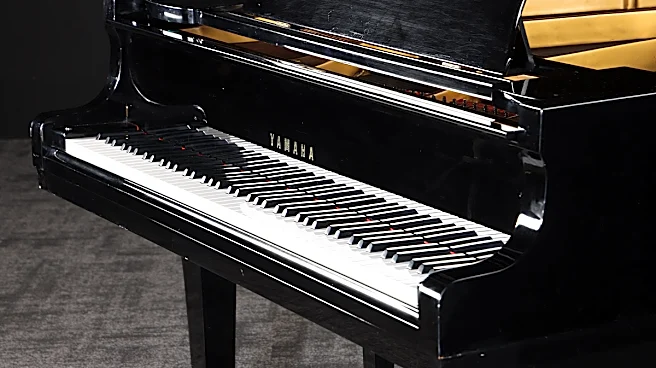 Freddie Mercury Wrote Some of Queen’s Biggest Hits on This Yamaha Piano. Now It Can Be Yours.