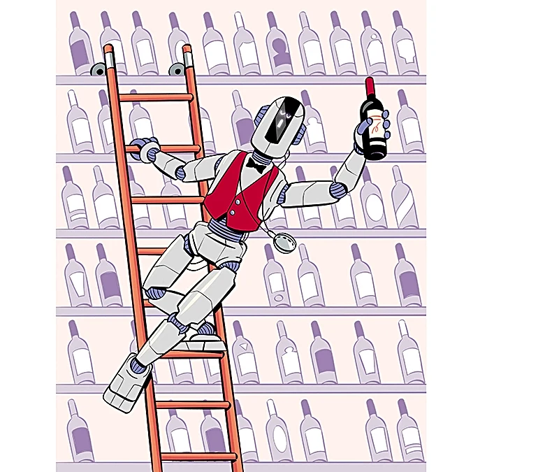 How Wine Apps Are Using A.I. to Help You Manage Your Cellar
