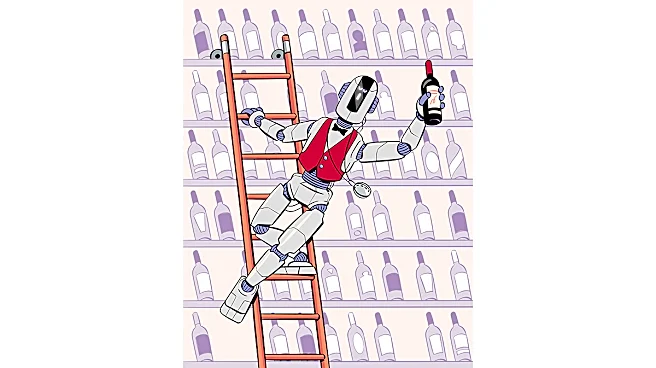 How Wine Apps Are Using A.I. to Help You Manage Your Cellar