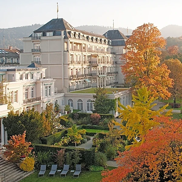 I Spent a Week at Germany’s Famed Brenners Park Med Spa. Here’s What I Learned About My Health.