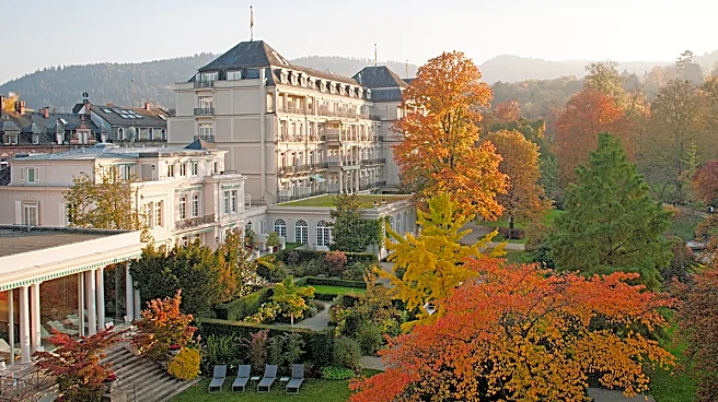 I Spent a Week at Germany’s Famed Brenners Park Med Spa. Here’s What I Learned About My Health.