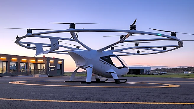 eVTOL Aircraft Are Ready for Liftoff. Now Comes the Race for a Place to Land.