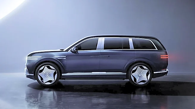 The Genesis GV90 Looks to Be the Most Impressive Model Yet From the Brand. Here’s What to Know.